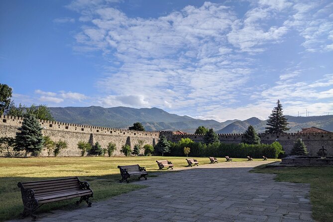 Uplistsikhe, Mtskheta and Jvari - historical private day tour from Tbilisi - What the $149 price really covers