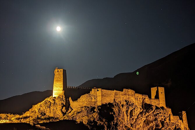 Vardzia. Lake Paravani, Khertvisi & Lomisa castle, Rabati - Atskuri and the qvevri beer stop
