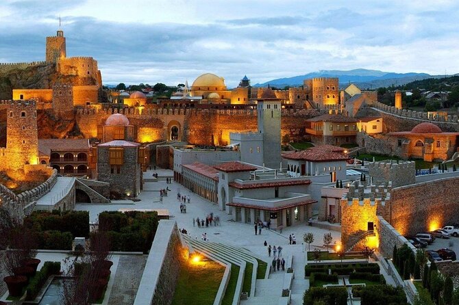Vardzia, Rabati, and Borjomi Ancient Georgia Group Tour - Key points before you book