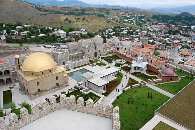Vardzia, Rabati, and Borjomi Ancient Georgia Group Tour - Why this Georgian day trip covers so much ground