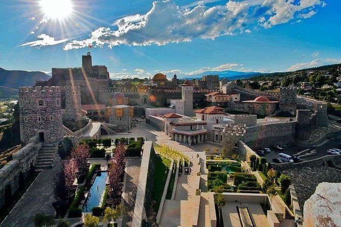 Vardzia - Rabati - Borjomi - Key points before you book