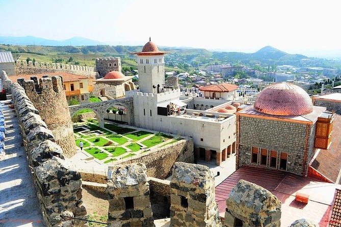 Vardzia - Rabati - Borjomi - What to bring and what to confirm