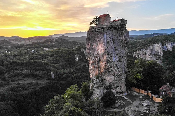 Virtual tour to Georgia - A fast journey from Tbilisi to the Caucasus