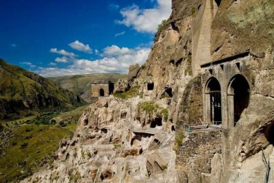 Virtual tour to Georgia