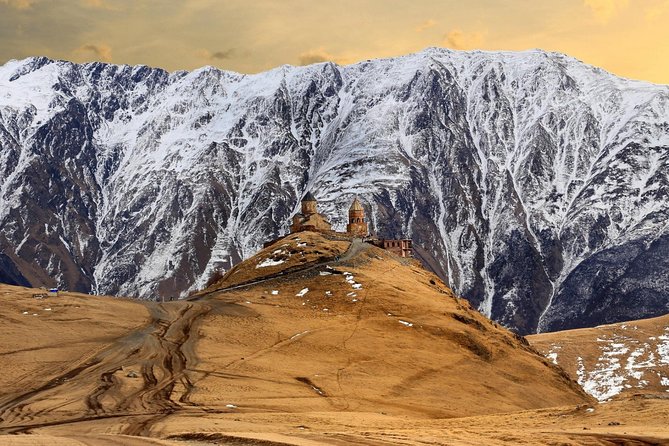 Virtual tour to Georgia - Sighnaghi and the Al. Chavchavadze estate