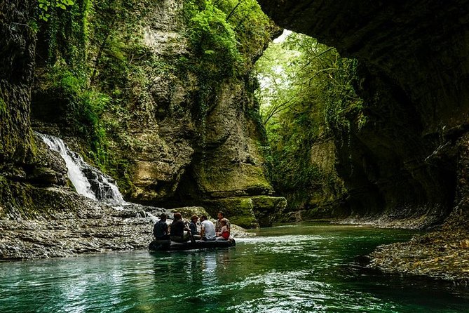 Virtual tour to Georgia - What the $10 price really gives you