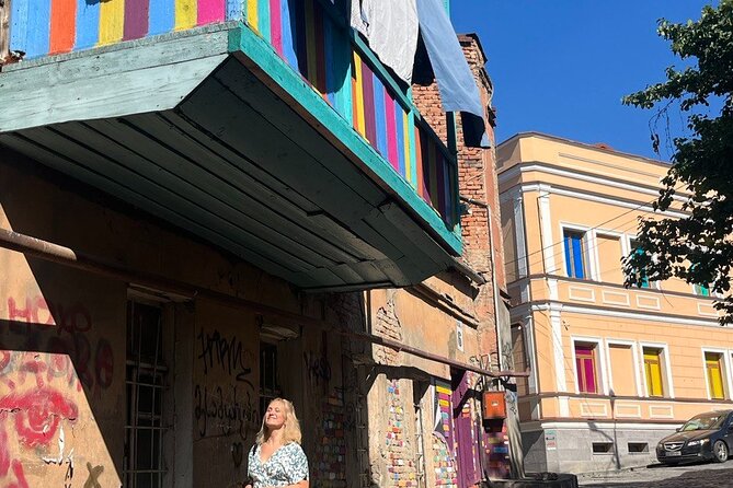 Walking City Tour in Tbilisi - The Ateshgah temple and Persian connections