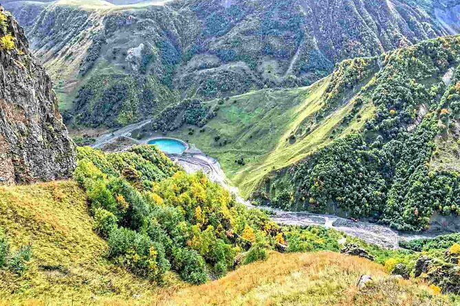 Wild Georgia 4WD PACK Adventure through Kakheti and Kazbegi 2in1 - What the $119 price really buys you