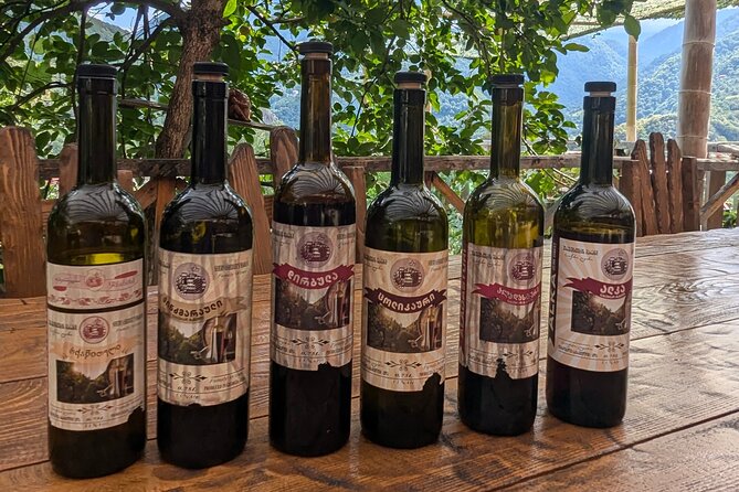 Wine and Dine Tour To Batumi Waterfalls - Mountainous Adjara - Key points to know before you book