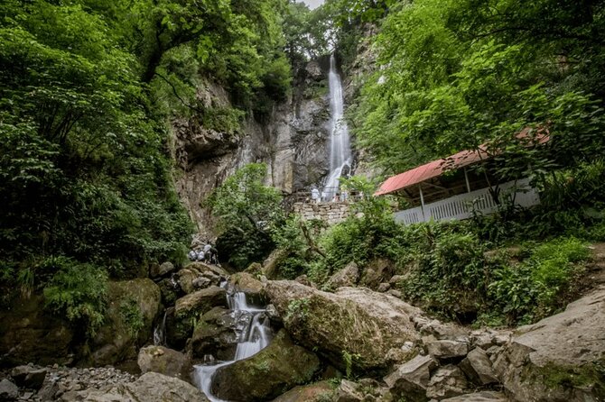 Wine and Dine Tour To Batumi Waterfalls - Mountainous Adjara - From Batumi to the rivers of Adjara