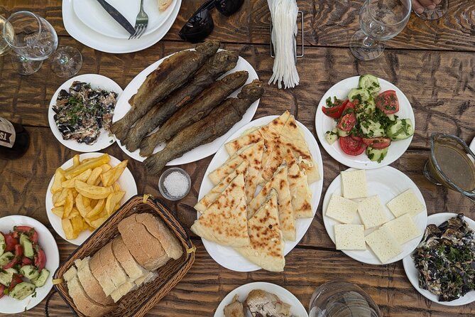 Wine and Dine Tour To Batumi Waterfalls - Mountainous Adjara - Timing, comfort, and practical details