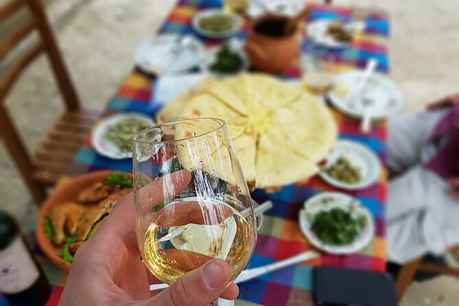 WINE & DINE Tour from Kutaisi - Key points to know before you book