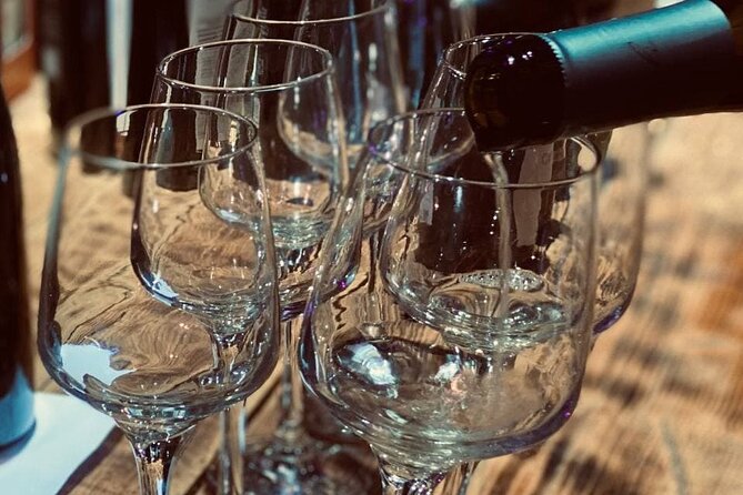 Wine promenade in hospitable Tbilisi - Why this Tbilisi wine walk works so well