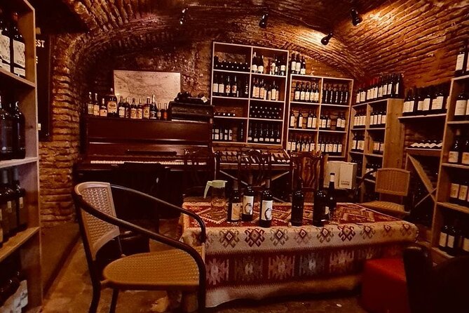 Wine promenade in hospitable Tbilisi - What you learn about Georgian winemaking