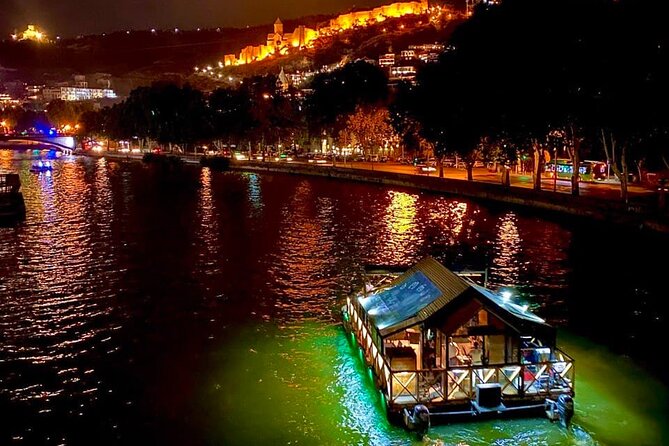 Wine promenade in hospitable Tbilisi - Who should book this experience?