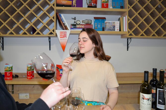 Wine Tasting in Tbilisi - Who will get the most from this experience