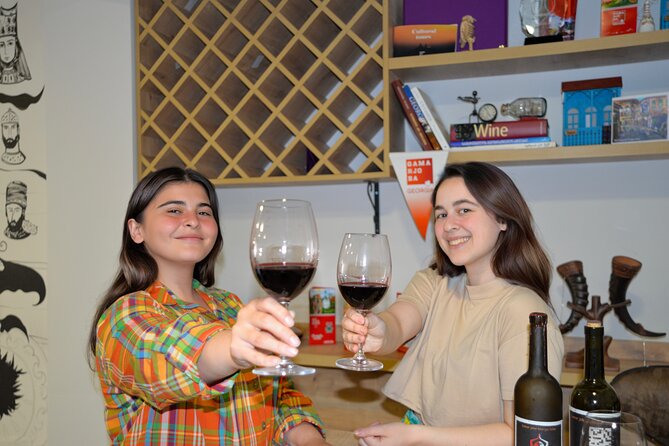 Wine Tasting in Tbilisi - Is $9 a good price?