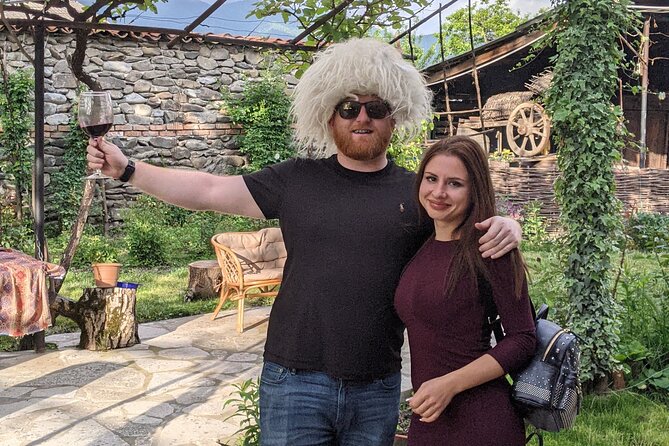 Wine Tasting Tour in Georgia's Cradle of Wine - Day four: Gremi, Alaverdi, and Tushetian food