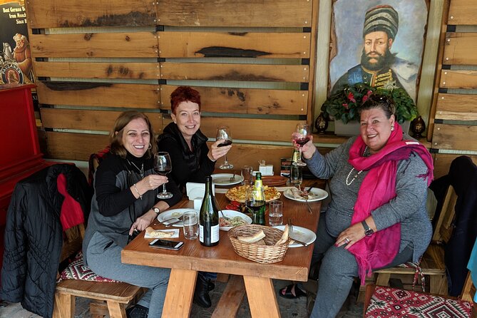 Wine Tasting Tour in Georgia's Cradle of Wine - Day five: Qvevri craft and biodynamic vineyards
