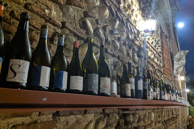 Wine Tasting Tour in Georgia's Cradle of Wine - Food, wine, and dietary needs